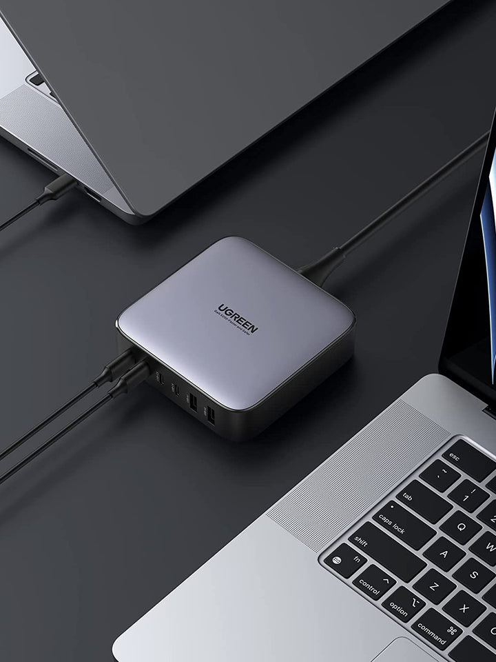 Ugreen Nexode - Double USB-C Chargeur USB-C Power Delivery 45W 3.4