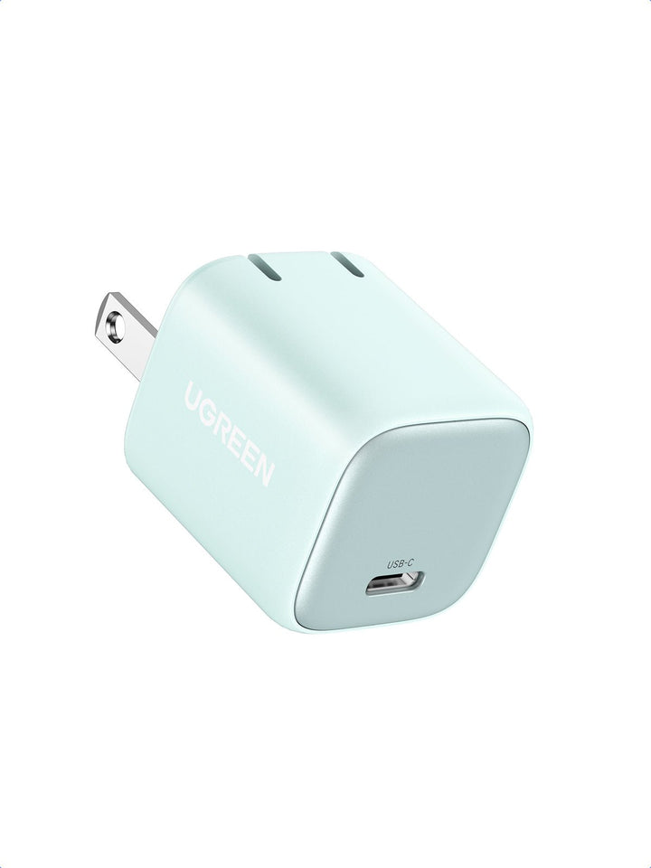 Cargador UGREEN NEXO USB-C 6pt / USB/ 200W (40913) - Mesajil