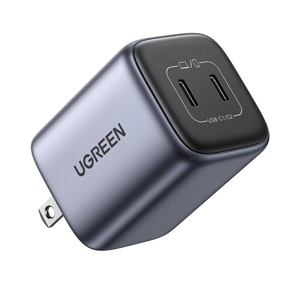 Ugreen Chargeur USB-C 10335 65W Noir