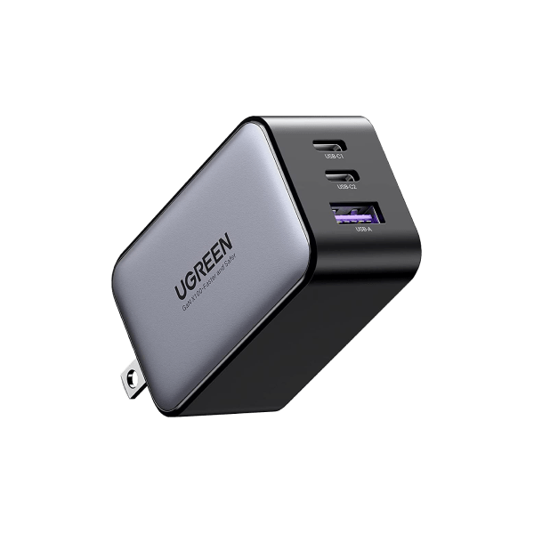 ugreen 65W usb c gan charger- 3ports