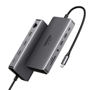 Ugreen Launches 6-in-1 USB-C Docking Station For Steam Deck - eTeknix