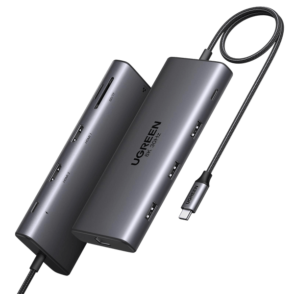 UGREEN Revodok Pro 210 10 in 1 USB C Hub