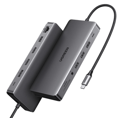 UGREEN Revodok Pro 313 13 in 1 USB C Docking Station