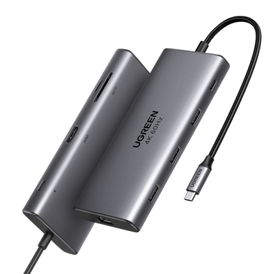 UGREEN Revodok Pro 109 9 in 1 USB C Hub