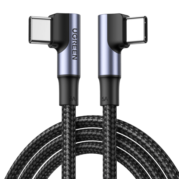 Ugreen Right Angle 100W USB C Cable