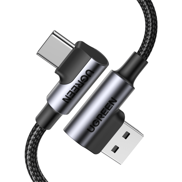 UGREEN Câble 100cm USB-C vers C 100 W Alimentation USB C 3.1 Gen 2