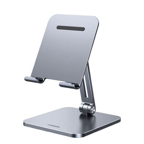 Ugreen Tablet Stand Holder for Desk Grey/Silver