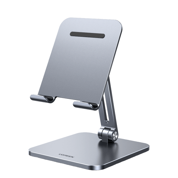 Compre Ugreen 20471 Soporte de Computadora Portátil de Escritorio Vertical  Soporte de Cuaderno Anti-scratch Para Portátiles de Aluminio Ajustables de  15.6 Pulgadas Con Almohadillas de Silicona en China