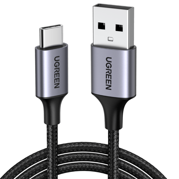 UGREEN Câble Imprimante USB C Mâle vers USB B Mâle Cordon Imprimante Type C  Thunderbolt 3 Compatible avec MacBook Pro Air iMac Pro XPS 15 13 Spectre