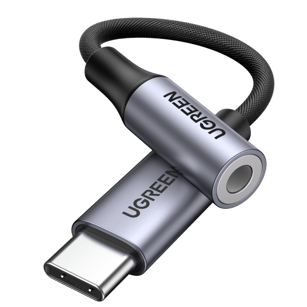 Ugreen USB C to 3.5mm Headphone Adapter